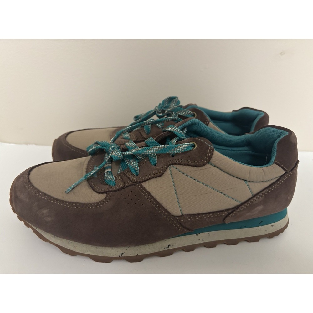 LL Bean hiking shoes Boots Women's Size 9.5 Katahdin Hiking Shoes Suede